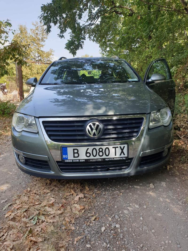 VW Passat  - изображение 2