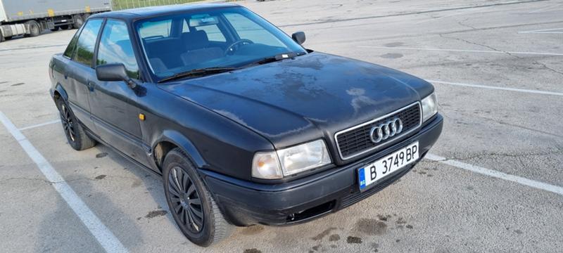 Audi 80 B4 - изображение 9