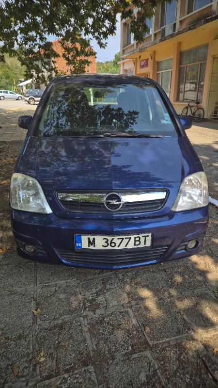 Opel Meriva 1.3 TDI - изображение 3