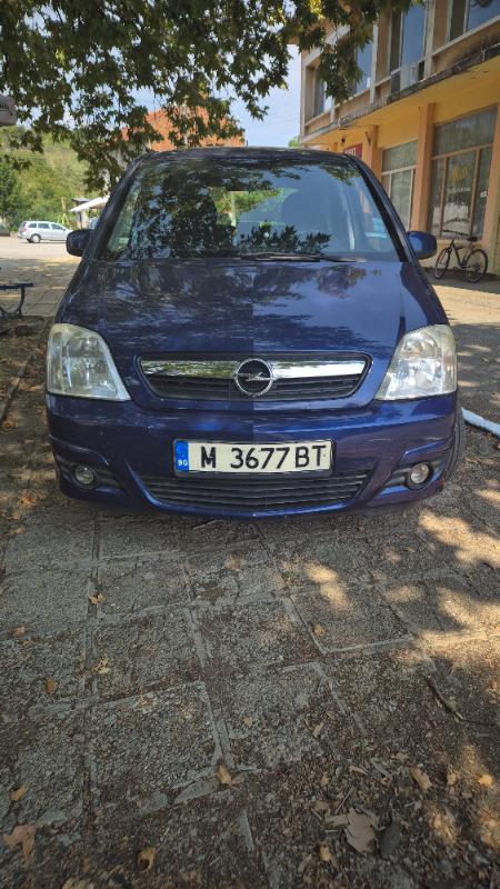 Opel Meriva 1.3 TDI - изображение 4