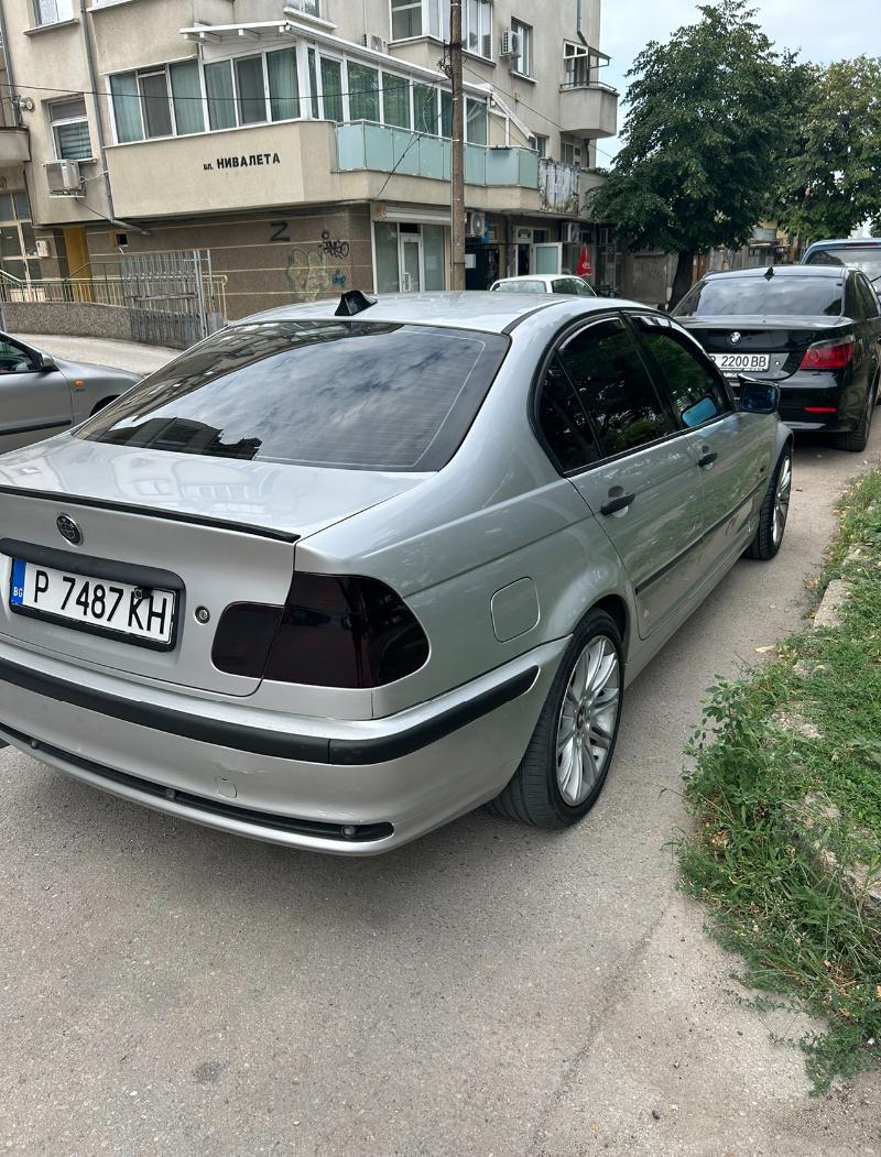 BMW 320 2.0tdi  - изображение 7