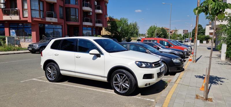 VW Touareg 4.2 - изображение 2