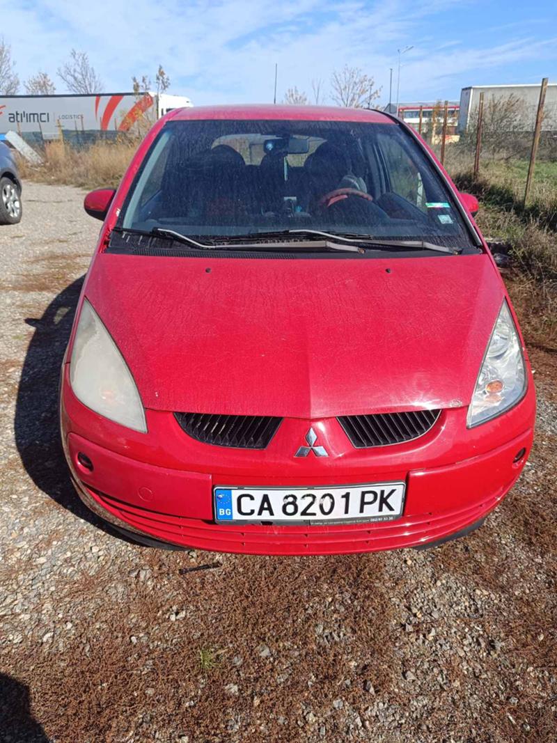 Mitsubishi Colt  - изображение 2