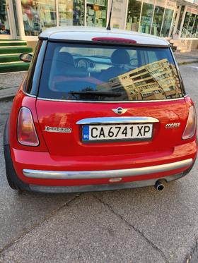 Обява за продажба на Mini Cooper 1.6 ~4 900 лв. - изображение 3