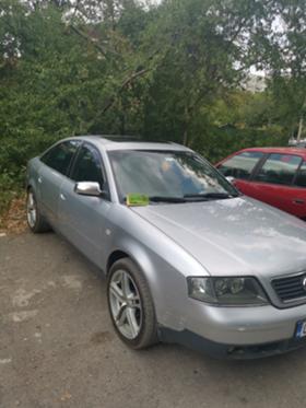 Audi A6 2.5tdi