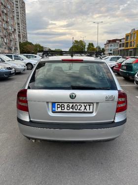 Skoda Octavia 1.9 TDI