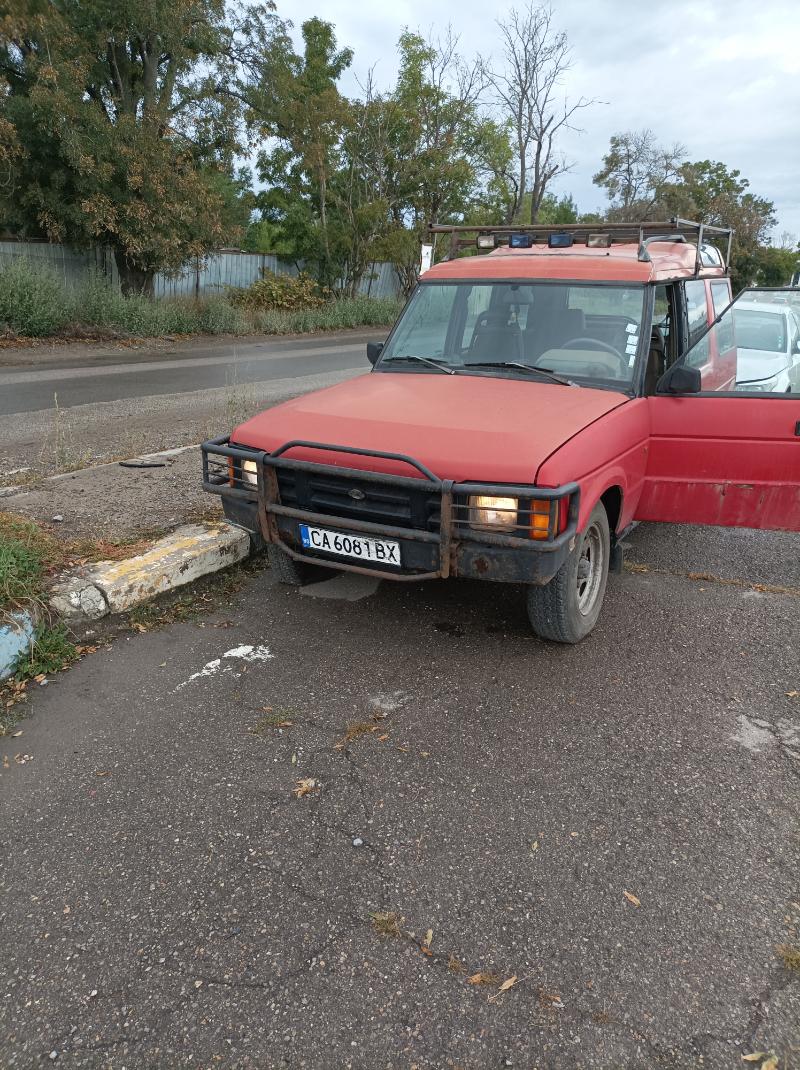 Land Rover Discovery 2.5 td - изображение 5