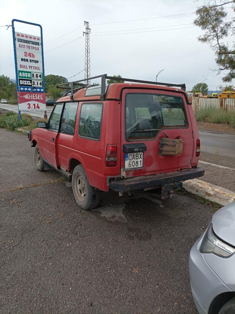 Land Rover Discovery 2.5 td - изображение 4