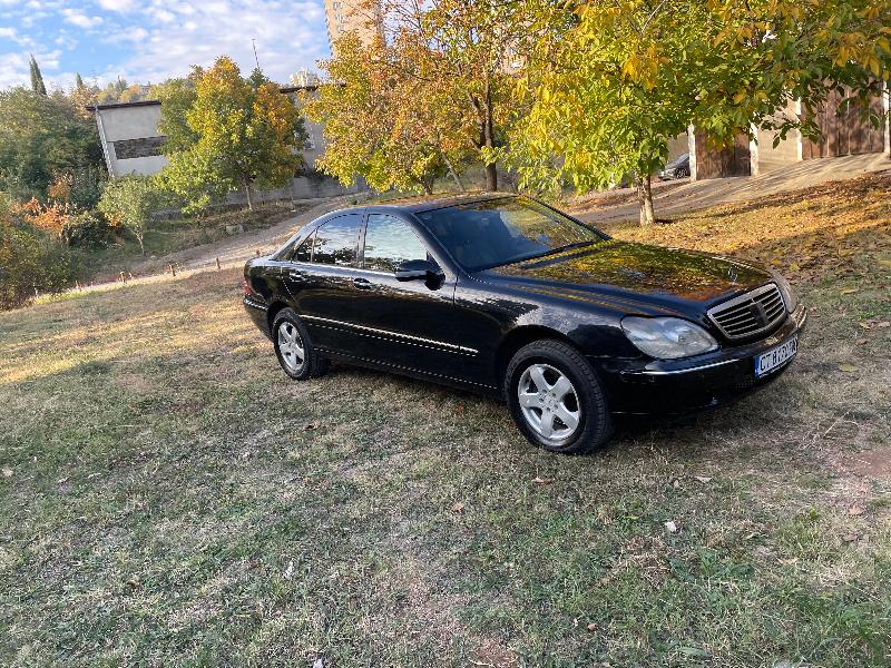 Mercedes-Benz S 500 S500 - изображение 2