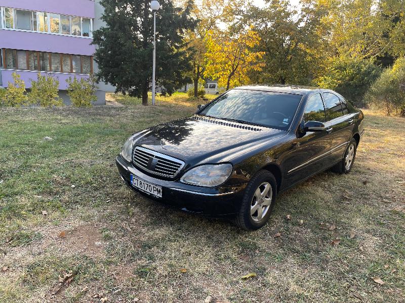 Mercedes-Benz S 500 S500 - изображение 4