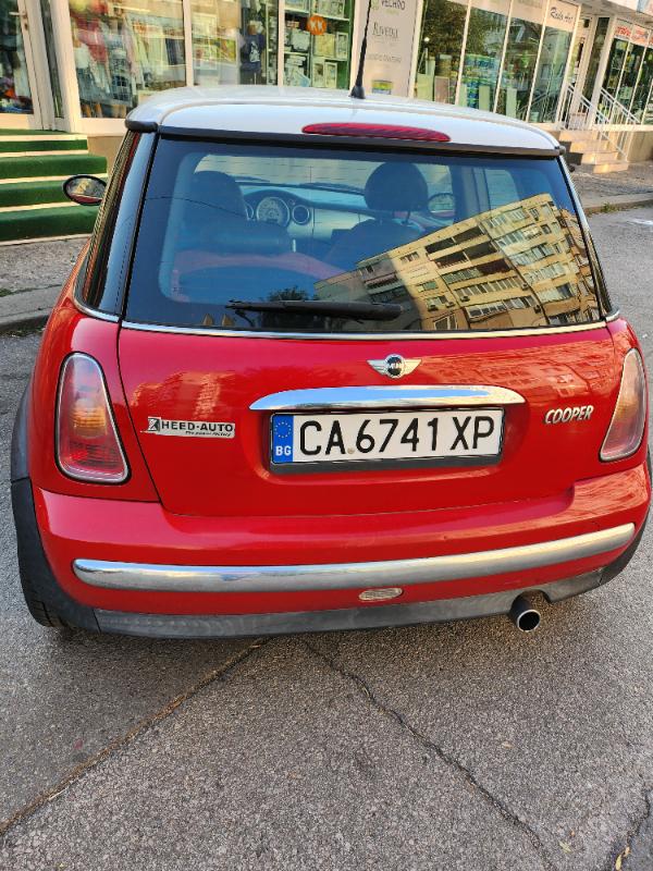 Mini Cooper 1.6 - изображение 4