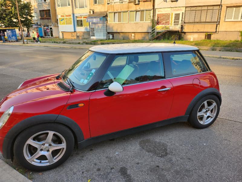 Mini Cooper 1.6 - изображение 3