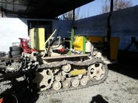 Обява за продажба на Трактор Болгар T 54 B ~7 300 лв. - изображение 1