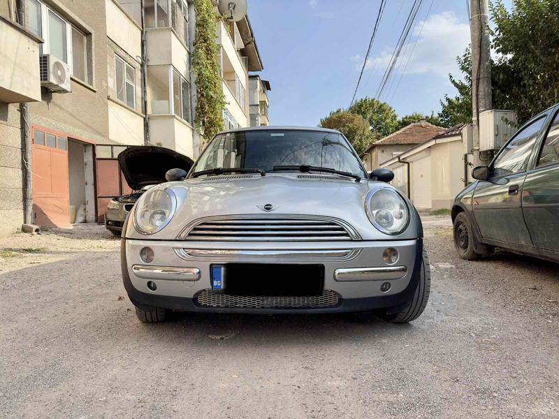 Mini Cooper  - изображение 4