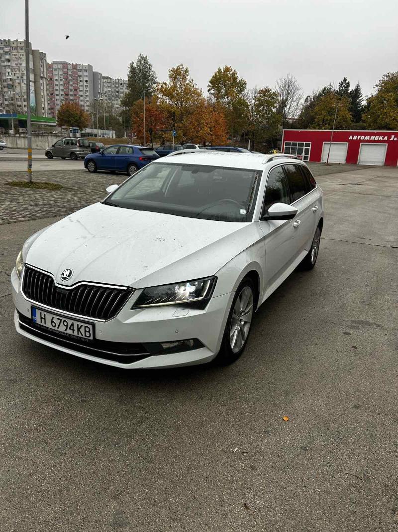 Skoda Superb 4x4 - изображение 2