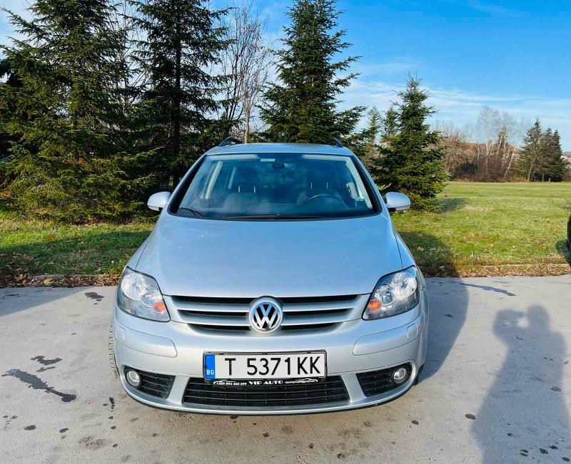 VW Golf Plus 1.4 бензин - изображение 3