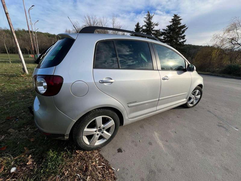 VW Golf Plus 1.4 бензин - изображение 6