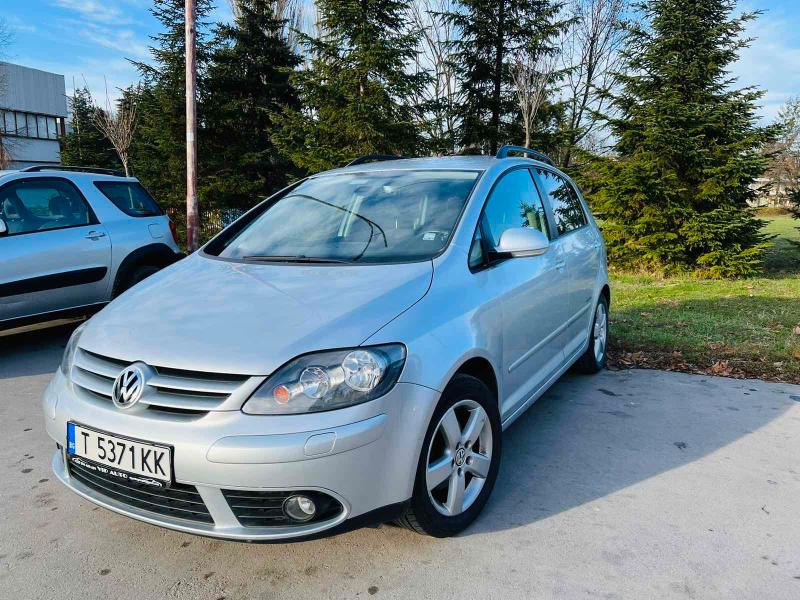 VW Golf Plus 1.4 бензин - изображение 4