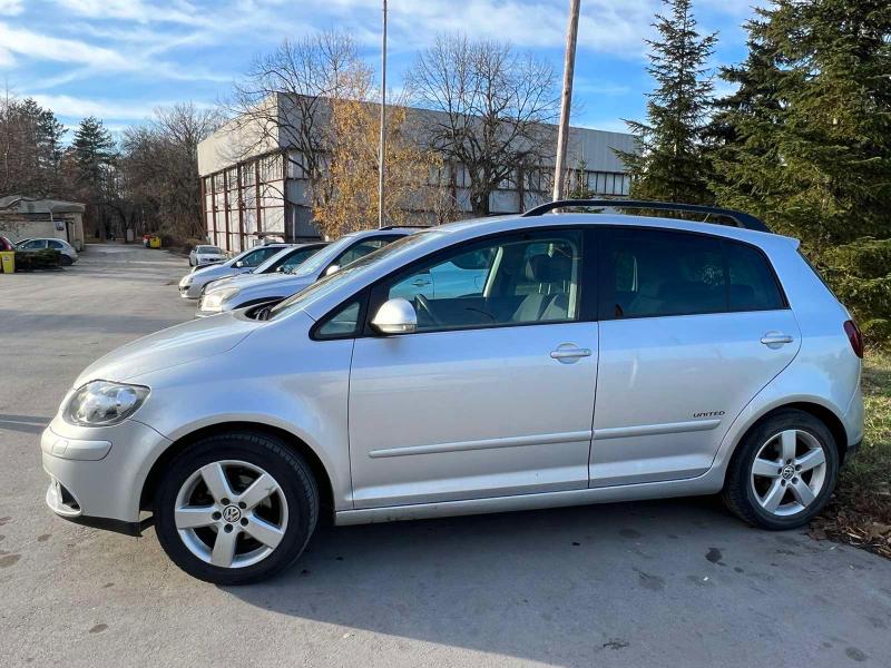 VW Golf Plus 1.4 бензин - изображение 5