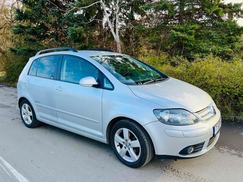 VW Golf Plus 1.4 бензин - изображение 2