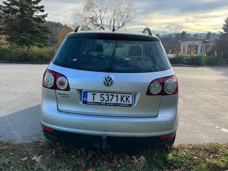 VW Golf Plus 1.4 бензин - изображение 7