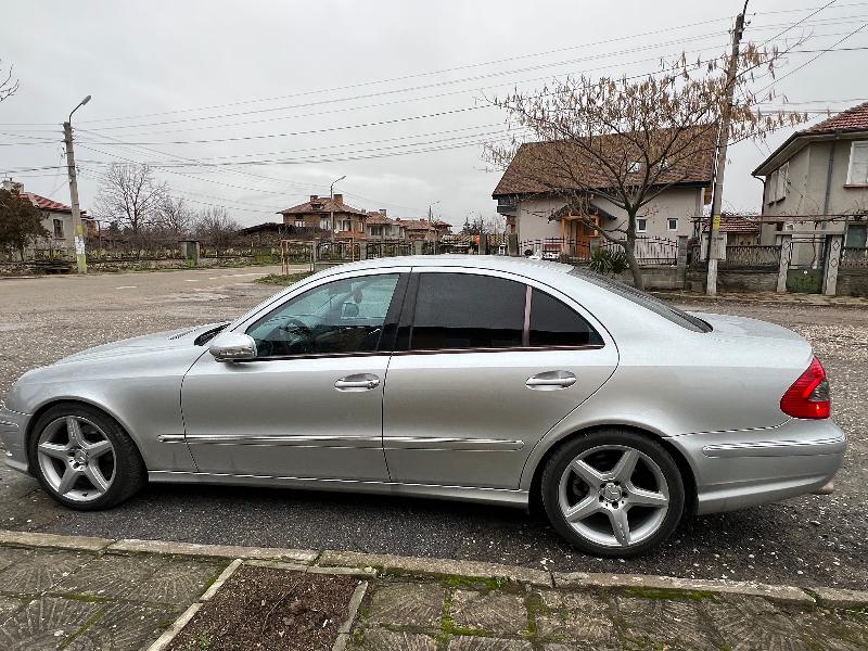 Mercedes-Benz E 320 3.2CDI - изображение 6