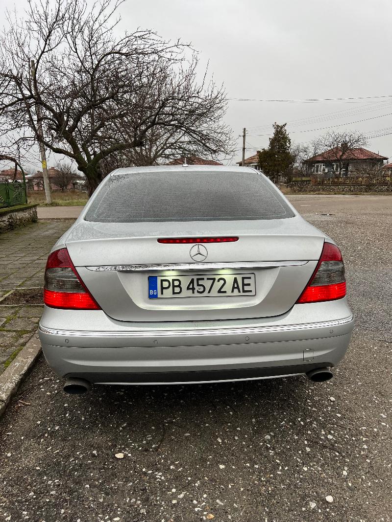 Mercedes-Benz E 320 3.2CDI - изображение 2