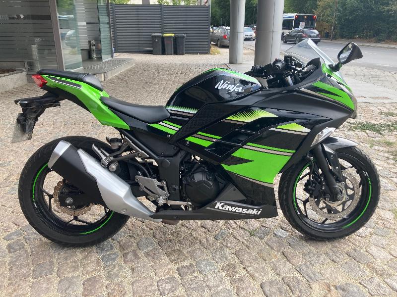 Kawasaki Ninja 300 - изображение 4