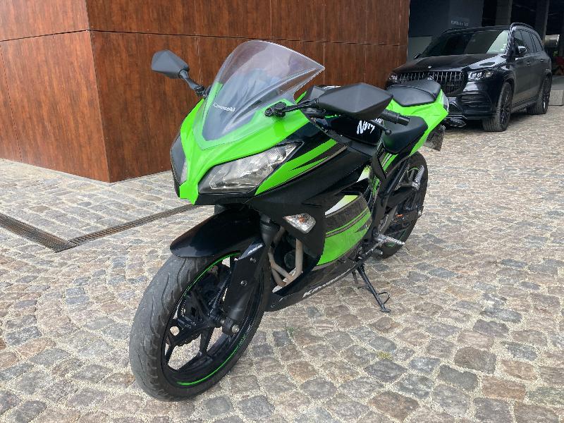 Kawasaki Ninja 300 - изображение 2