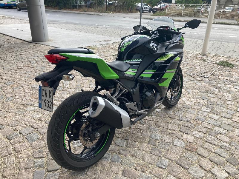 Kawasaki Ninja 300 - изображение 6