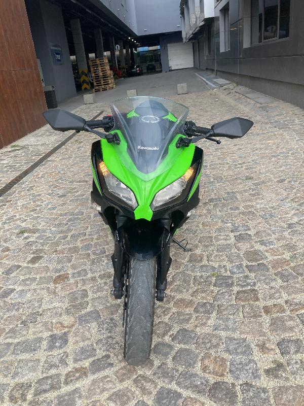 Kawasaki Ninja 300 - изображение 7