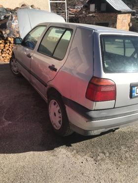 VW Golf 1,4