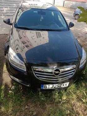 Обява за продажба на Opel Insignia 2.0 ~6 500 лв. - изображение 1