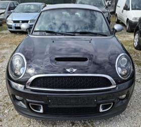 Mini Coupe S 2.0 Diesel