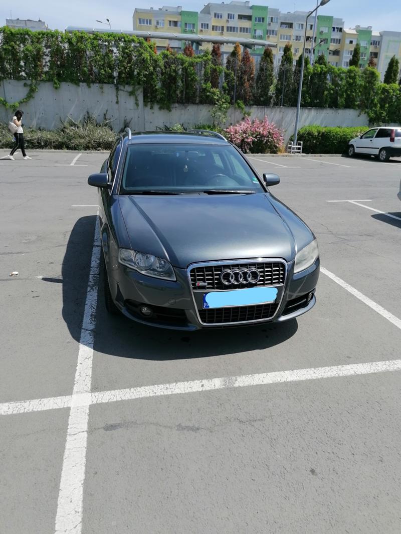 Audi A4 S LINE - изображение 1
