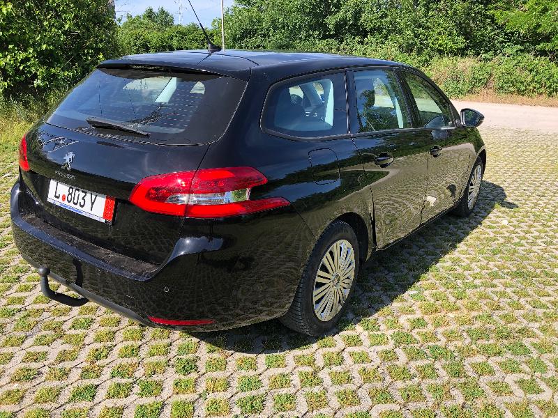 Peugeot 308  - изображение 5