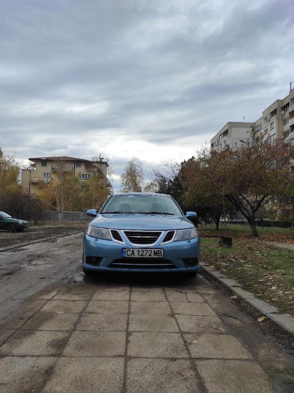 Saab 9-3 1.8i - изображение 4