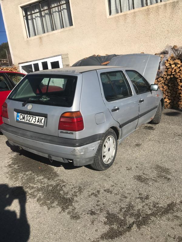 VW Golf 1,4 - изображение 2