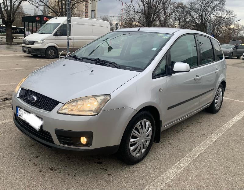 Ford C-max  - изображение 4