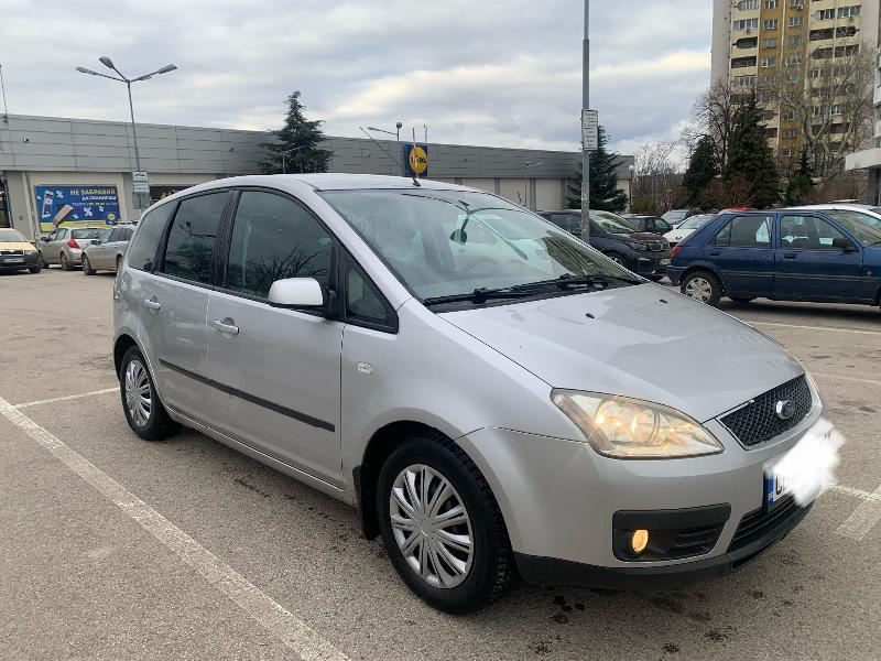 Ford C-max  - изображение 2