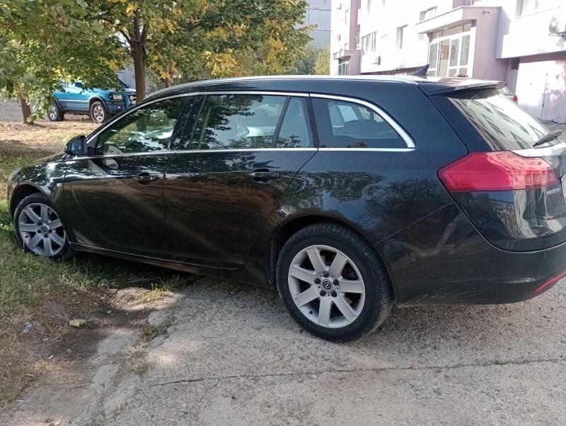 Opel Insignia 2.0 - изображение 4