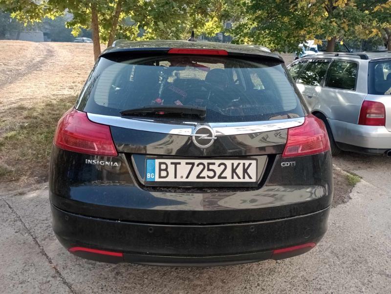 Opel Insignia 2.0 - изображение 3