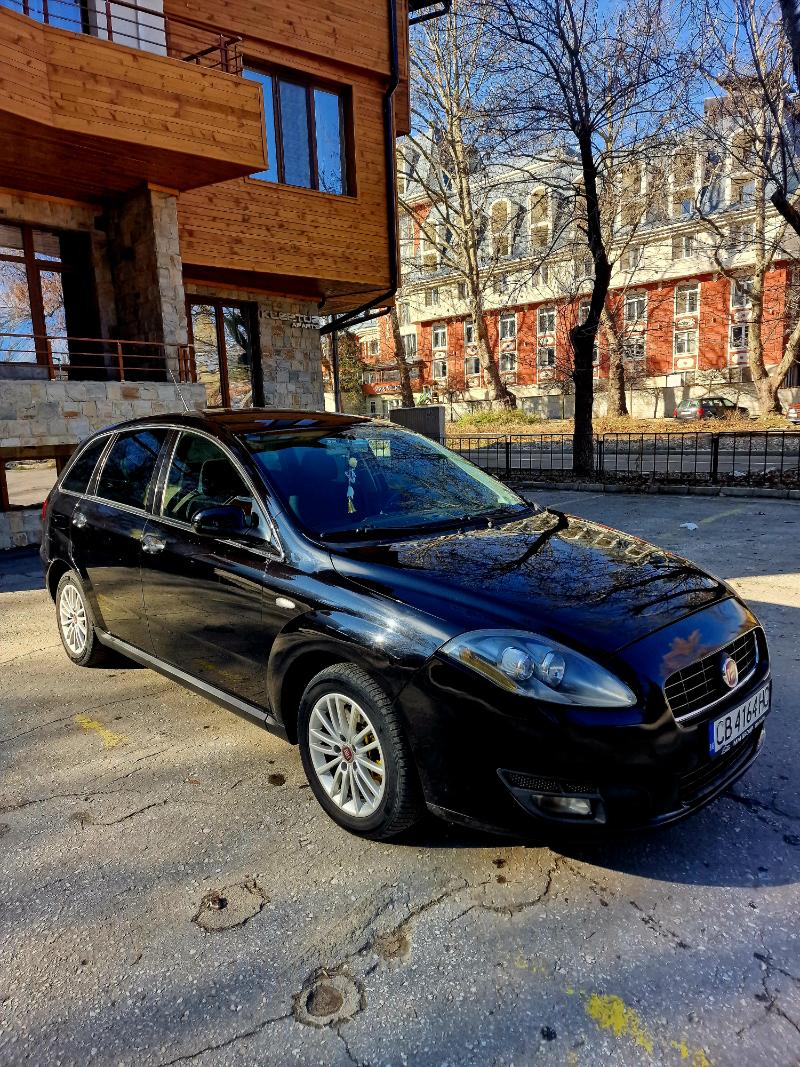 Fiat Croma 1.9 JTD - изображение 3