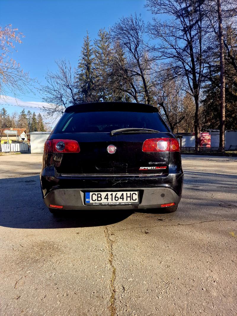 Fiat Croma 1.9 JTD - изображение 2