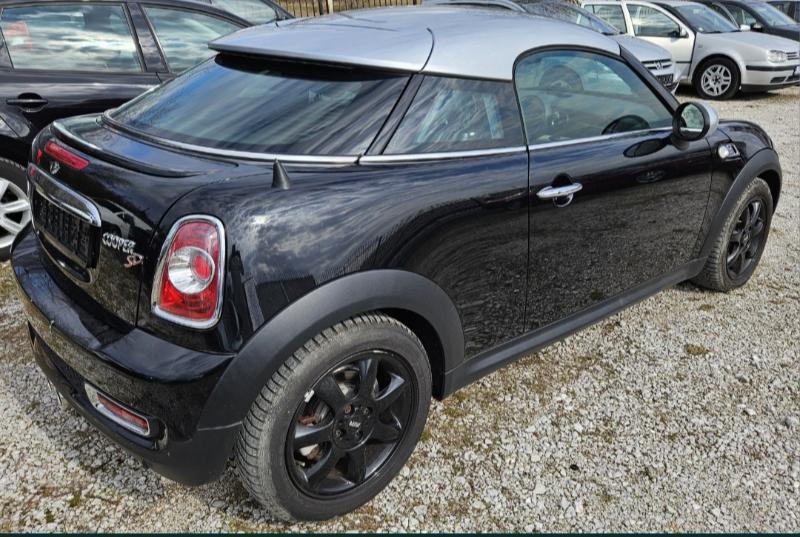 Mini Coupe S 2.0 Diesel - изображение 5