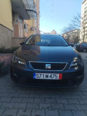 Обява за продажба на Seat Leon 1.6 TDI DSG ~19 999 лв. - изображение 1