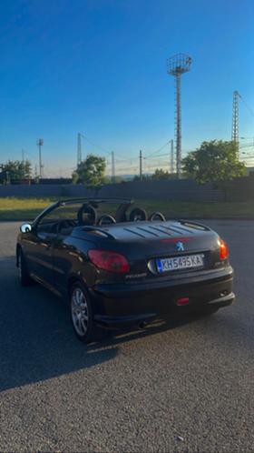 Peugeot 206 1.6 