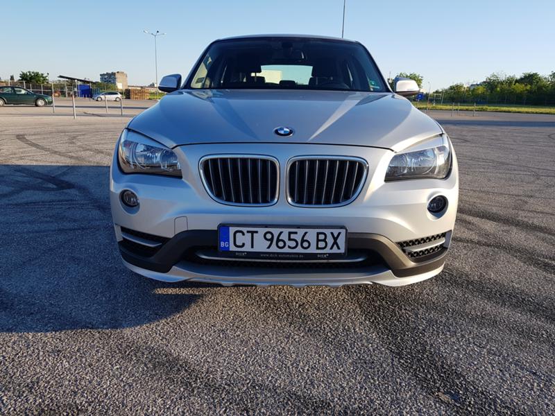 BMW X1 S Drive 20 D - изображение 1