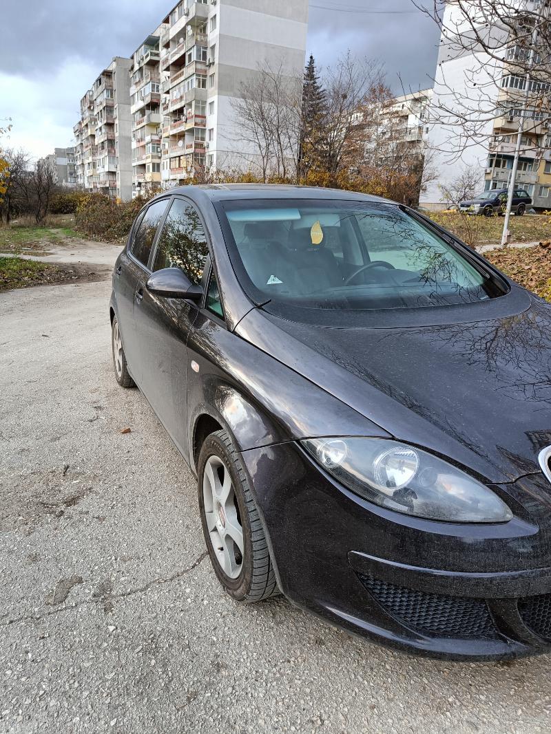 Seat Altea 1.6 газ - изображение 2