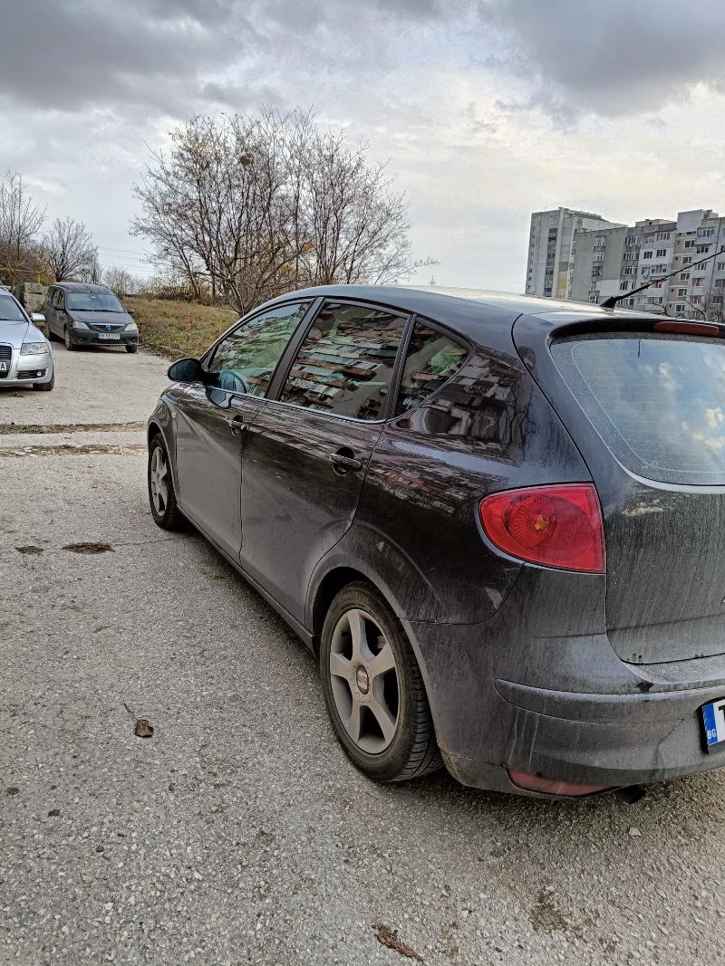 Seat Altea 1.6 газ - изображение 3